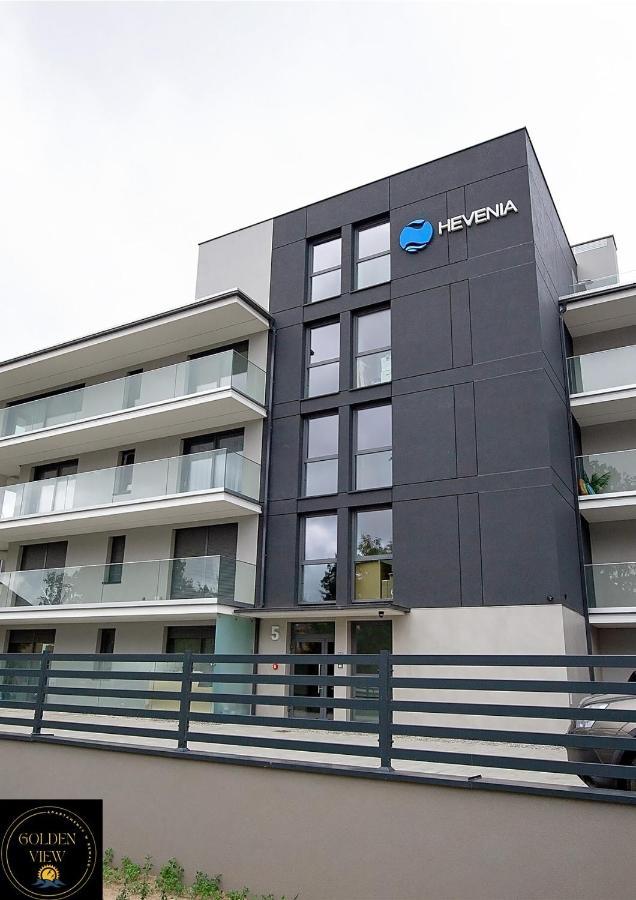 Apartament Golden View - Rewal Klifowa 5 ภายนอก รูปภาพ