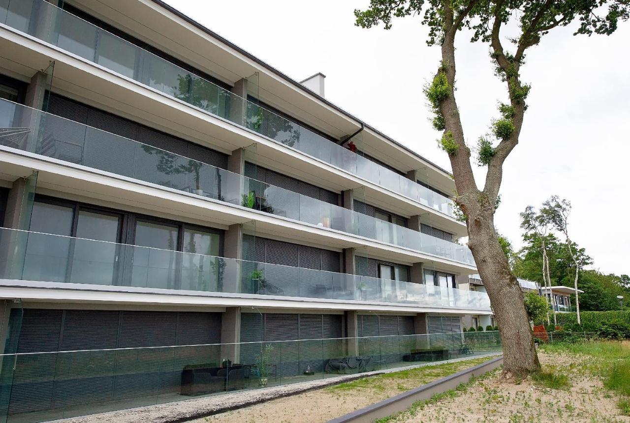 Apartament Golden View - Rewal Klifowa 5 ภายนอก รูปภาพ