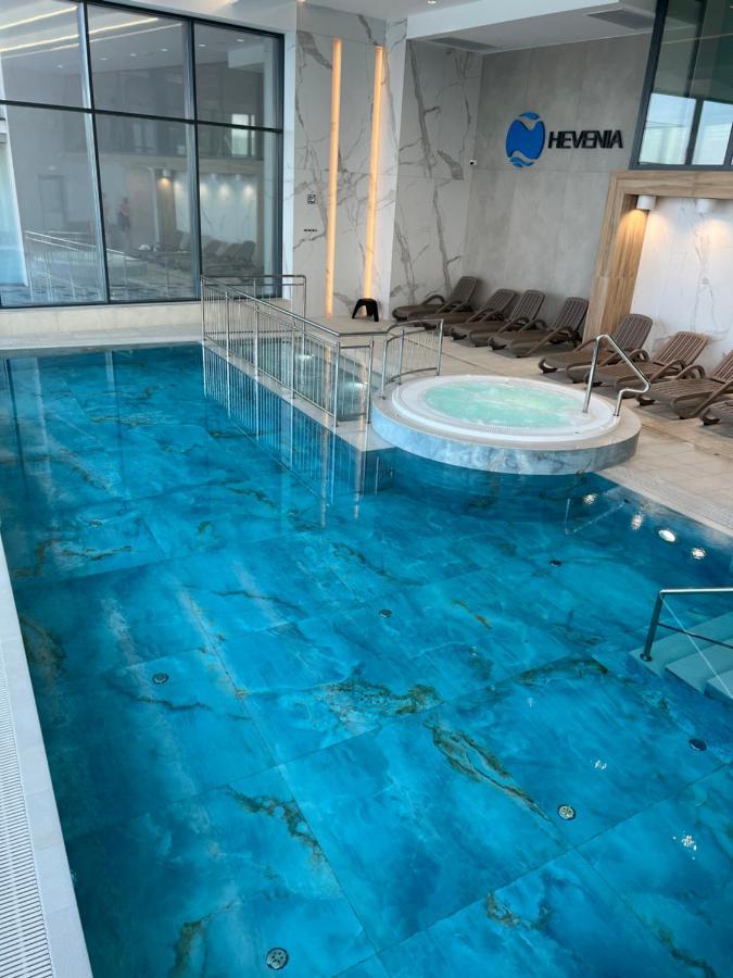 Apartament Golden View - Rewal Klifowa 5 ภายนอก รูปภาพ